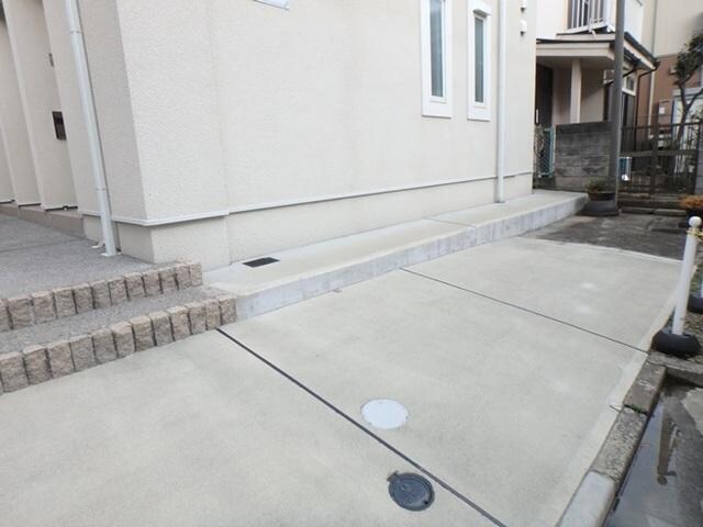 ディアコート東長崎の物件内観写真