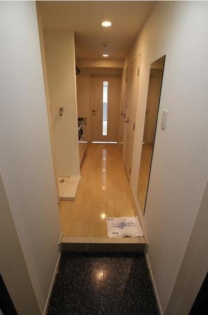 リガーレプレズント氷川台の物件内観写真