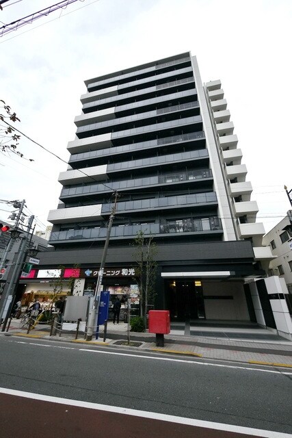 パークアクシス赤塚の物件内観写真