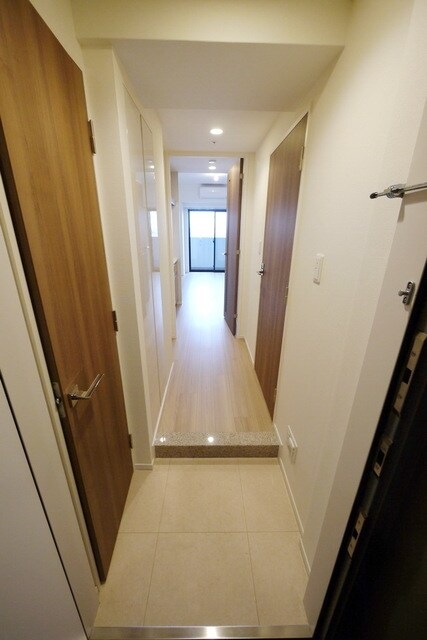 パークアクシス赤塚の物件内観写真