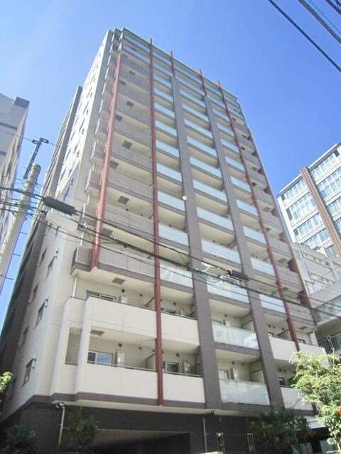 ベルファース本郷弓町の物件外観写真