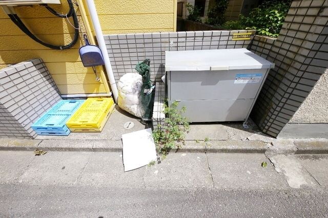 スカイクルーズ中台の物件内観写真