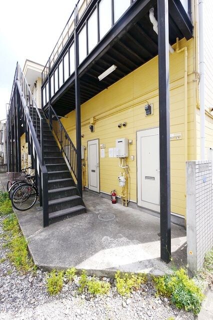 スカイクルーズ中台の物件内観写真