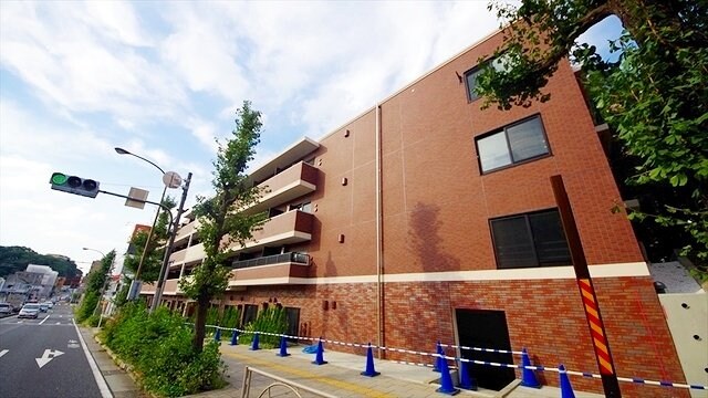 プレール・ドゥーク成増の物件外観写真