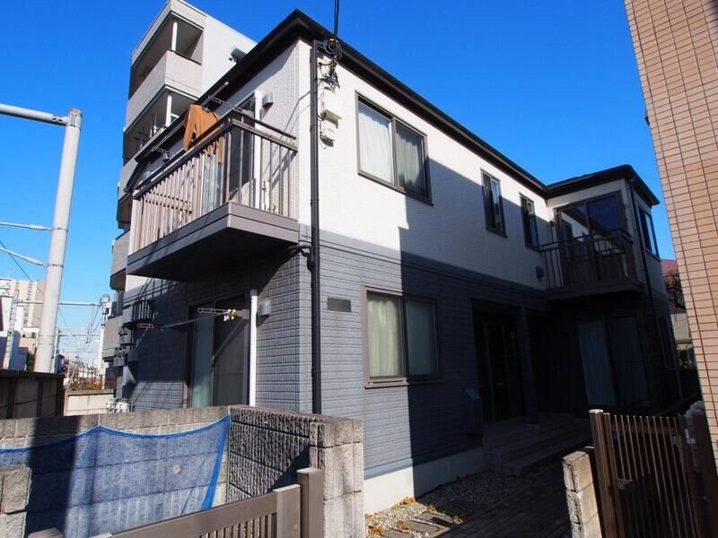 ヴィラ雅風の物件外観写真