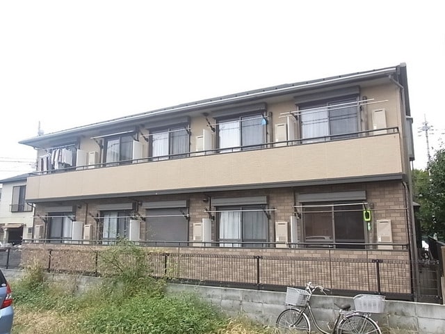 メイフラットの物件外観写真