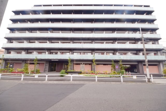 ハーモニーレジデンス東京アーバンスクエア♯002の物件外観写真