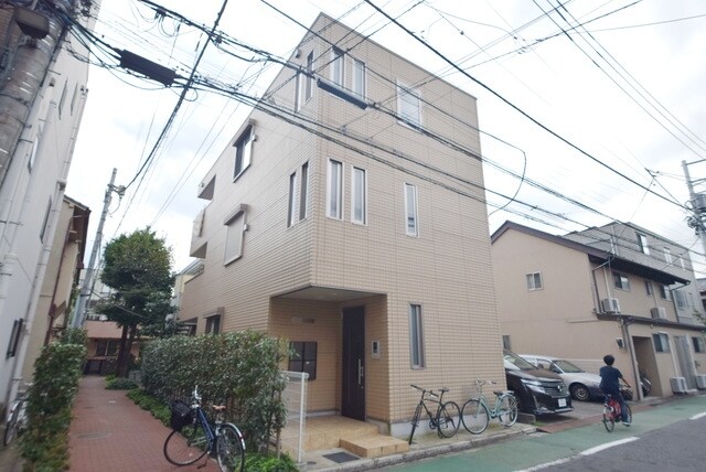 グランシャリオ千石の物件外観写真