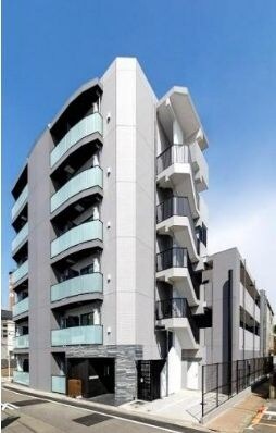 セジョリ新江古田の物件外観写真