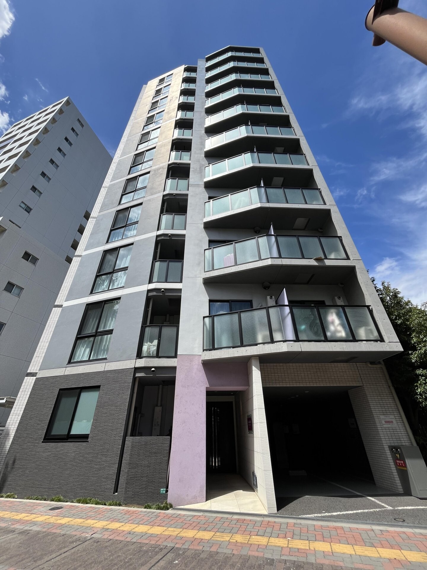 S-RESIDENCE池袋Norteの物件外観写真