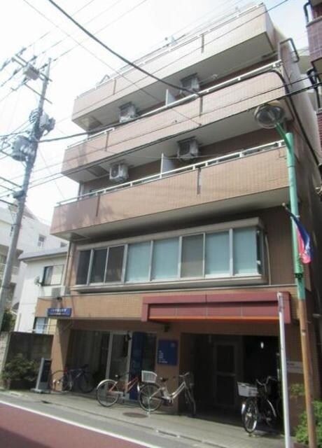 ロイヤルエクセレント学芸大の物件外観写真