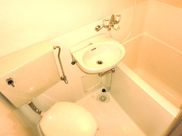 アサカシオン大岡山の物件内観写真