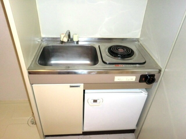 アサカシオン大岡山の物件内観写真