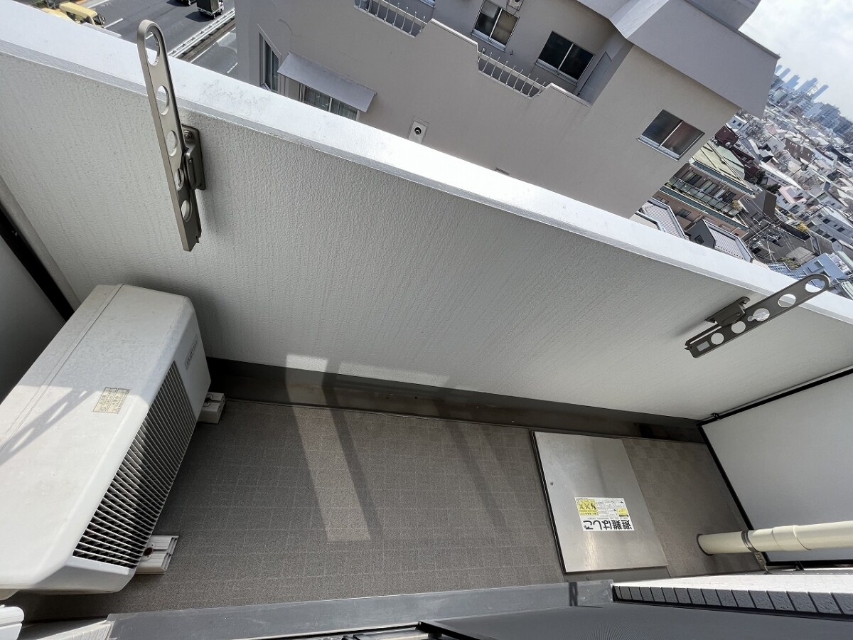 ヴェルト柿の木坂の物件内観写真