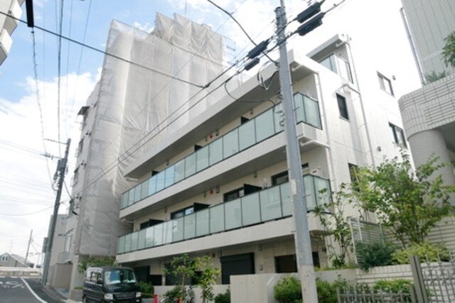 ＭＤＭ柿の木坂の物件外観写真