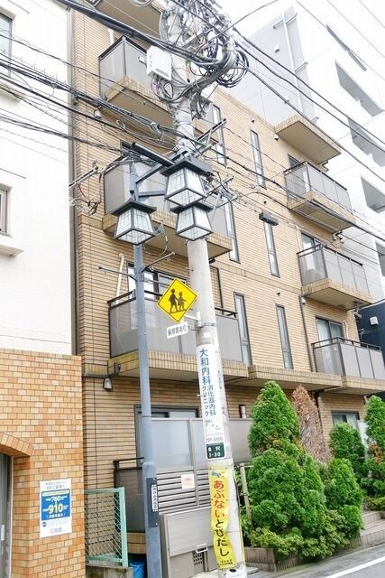 サニーヒルズ自由が丘の物件内観写真