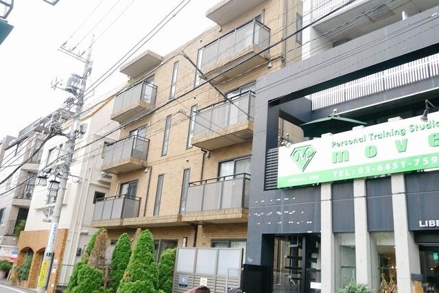 サニーヒルズ自由が丘の物件内観写真