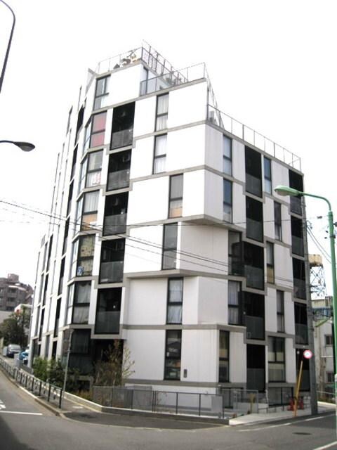 エスタート等々力の物件外観写真