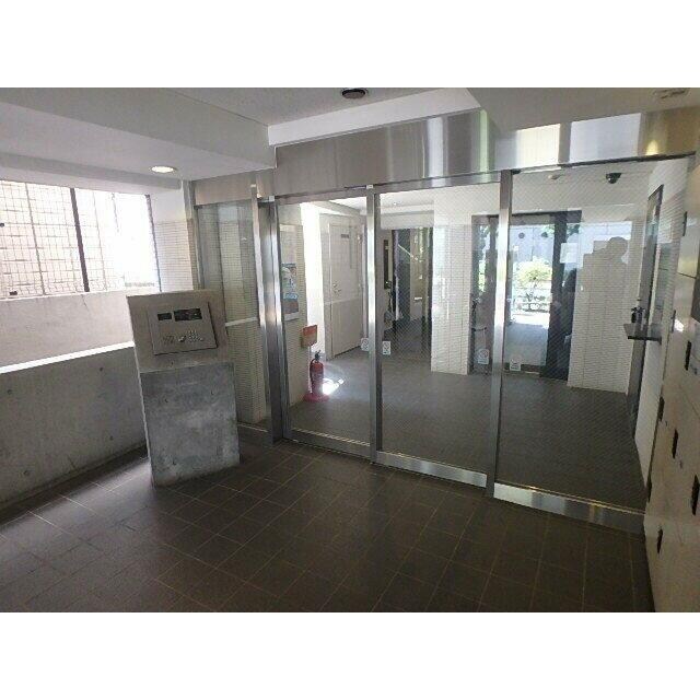 ユニフォート目黒中町の物件内観写真