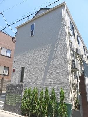 サークルハウス田園調布参番館の物件外観写真