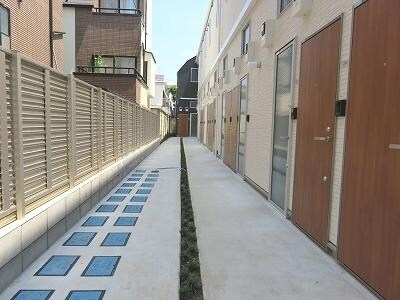 サークルハウス田園調布参番館の物件内観写真