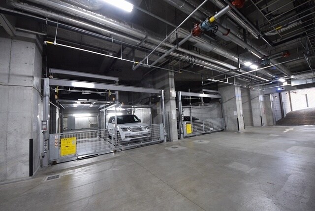 パークキューブ目黒タワーの物件内観写真