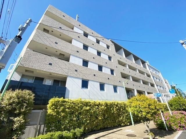 ＫＷレジデンス桜新町の物件外観写真