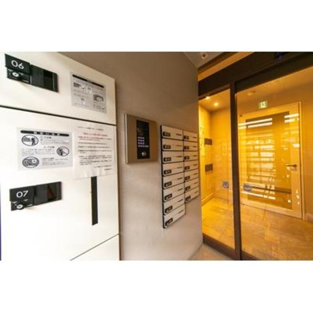 リテラス目黒三丁目の物件内観写真