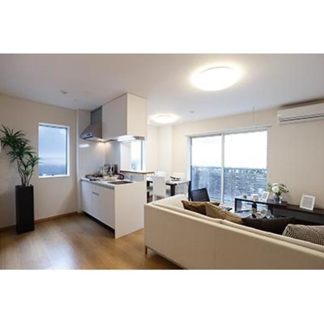 リテラス目黒三丁目の物件内観写真