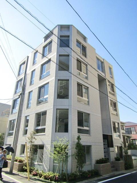 ルクレ馬込の物件外観写真