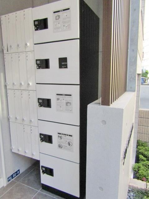 ルクレ馬込の物件内観写真