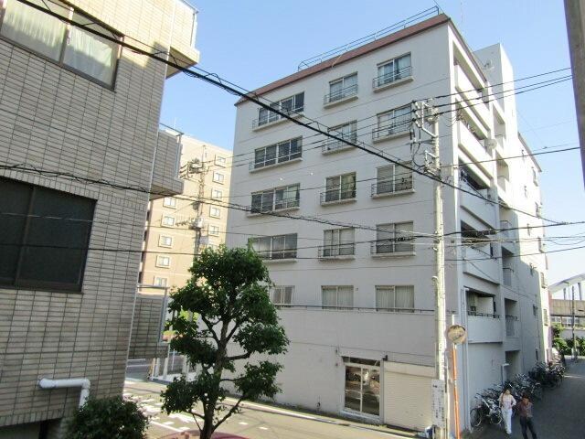 ルクレ馬込の物件内観写真