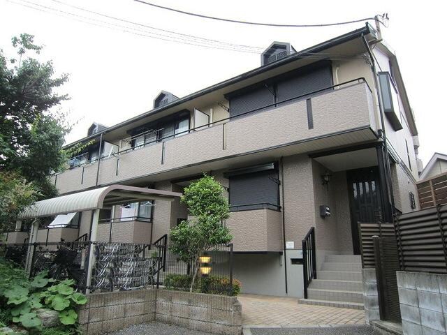 シェソワ中馬込の物件内観写真