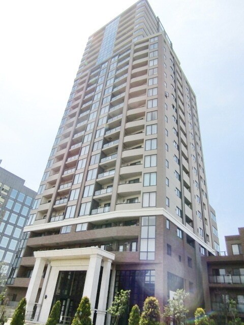 ＭＦＰＲ目黒タワーの物件外観写真