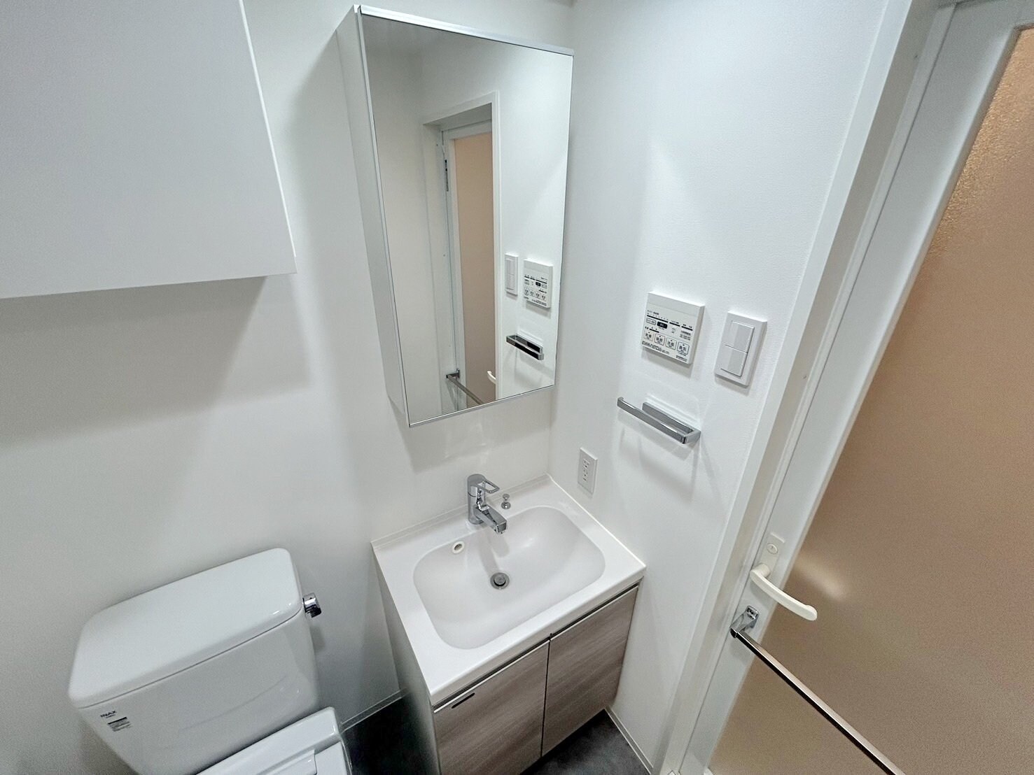 スタイリオフィット溝の口の物件内観写真