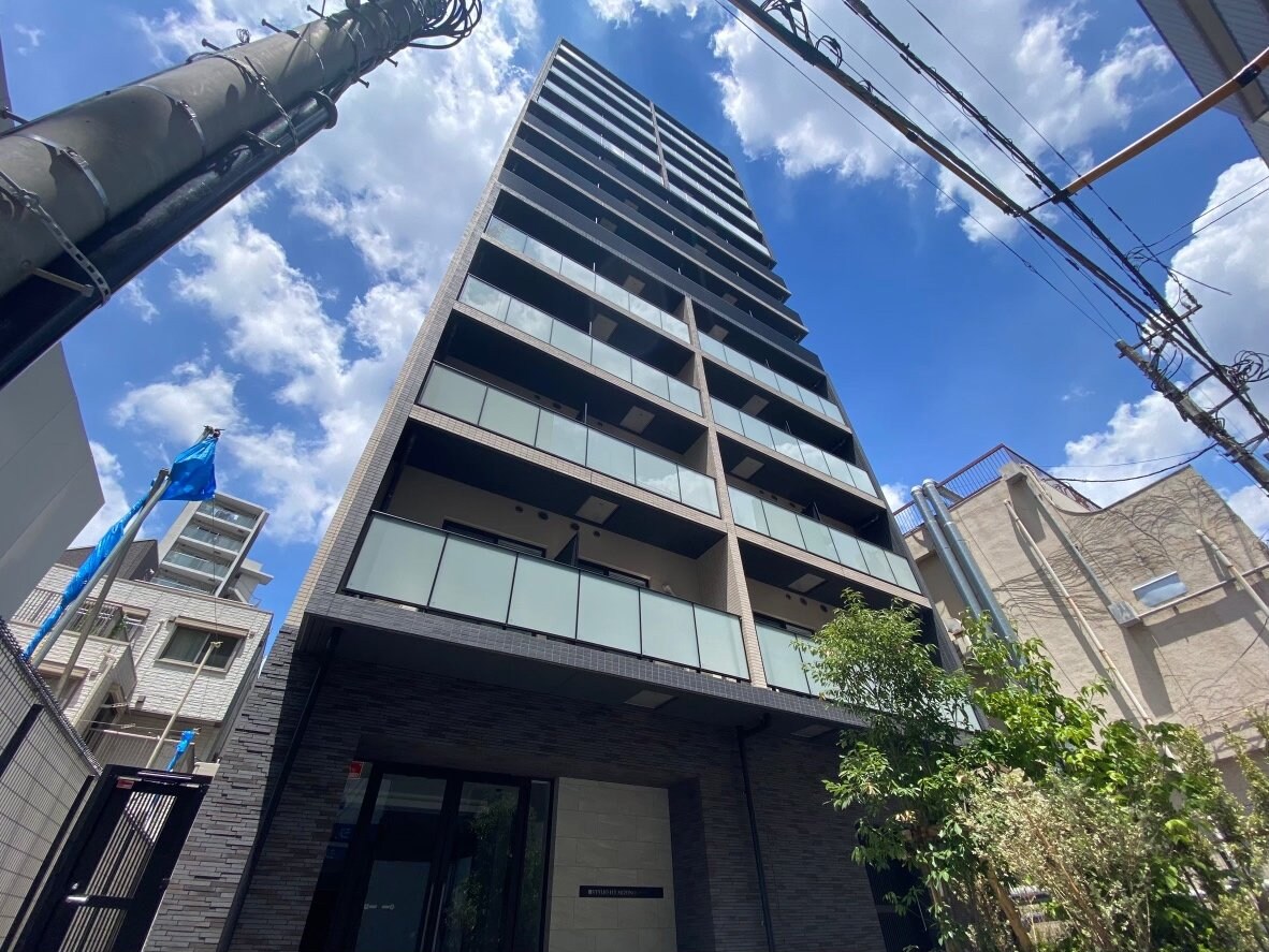 スタイリオフィット溝の口の物件内観写真