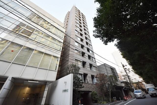 パークアクシス溜池山王の物件内観写真