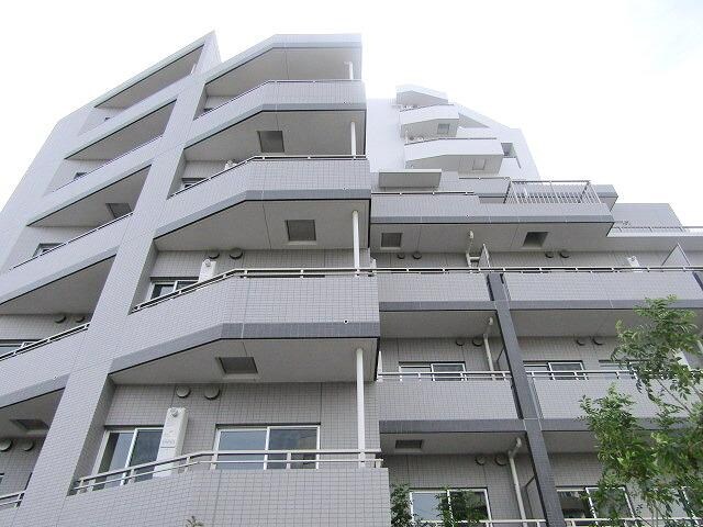 コンフォリア馬込の物件外観写真