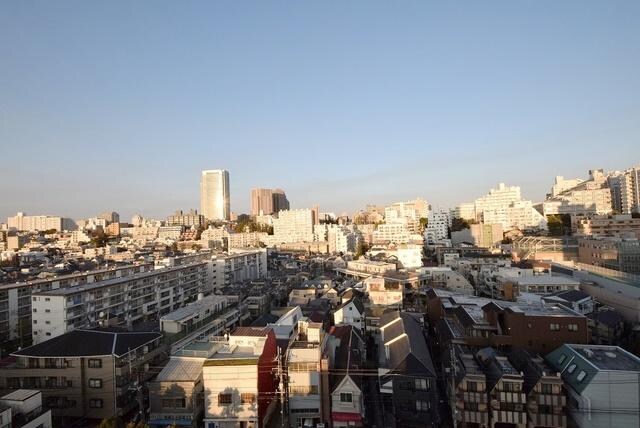 ＭＦＰＲ目黒タワーの物件内観写真