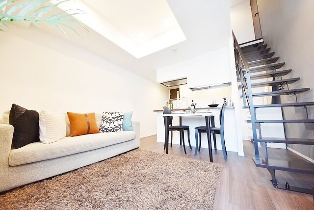 ザ・パークハビオ目黒フォートの物件内観写真