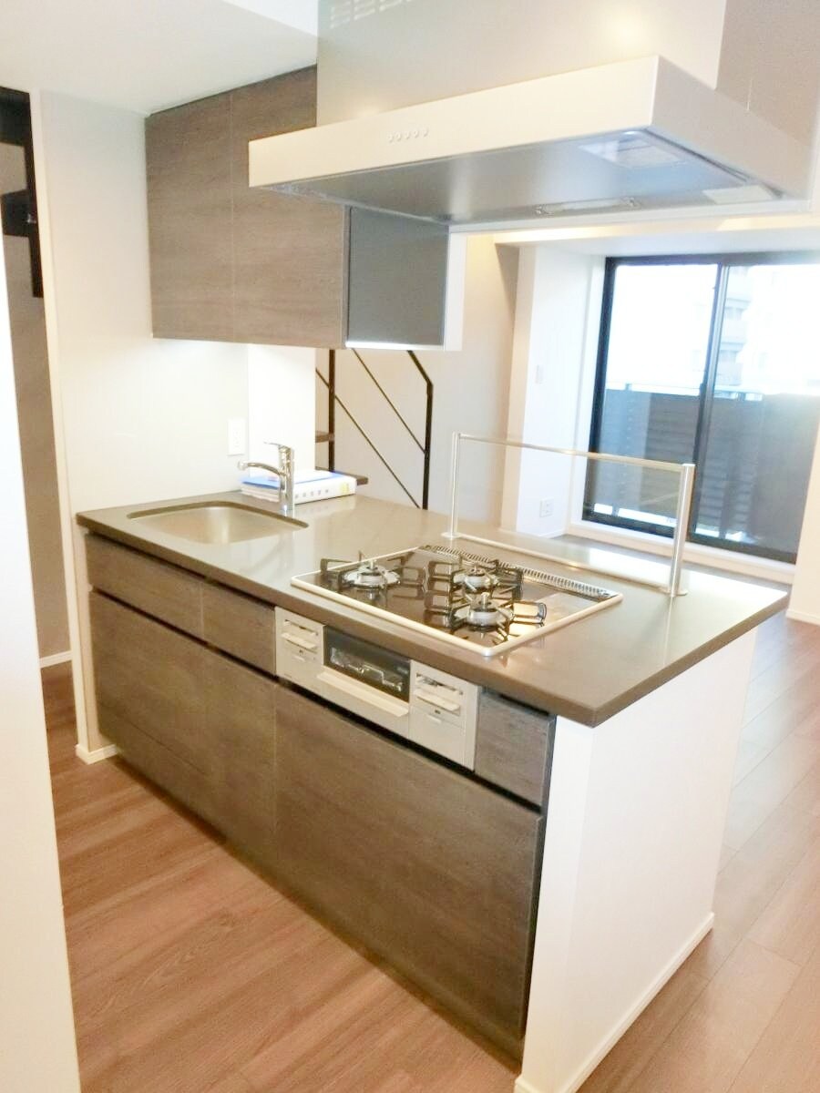 ザ・パークハビオ目黒フォートの物件内観写真