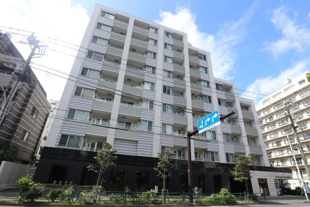 ダイナシティ三宿の物件内観写真