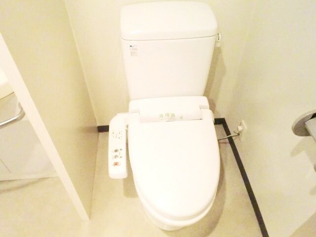 パシフィックコート目黒南の物件内観写真