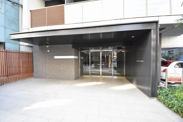 パークハビオ青山の物件内観写真