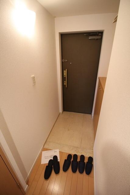 ヒルレジデンス大崎の物件内観写真