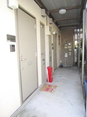 シャルム旗の台の物件内観写真