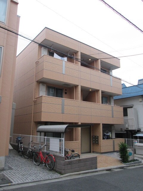 クレッセントコートの物件内観写真