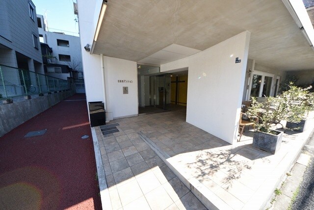 白金台マンションの物件内観写真