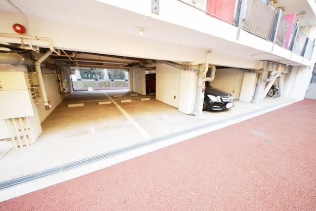 白金台マンションの物件内観写真