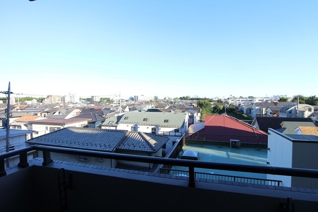 ガラ・シティ駒沢大学の物件内観写真